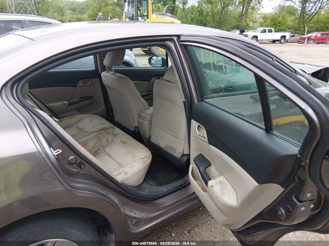Aukcja sprzedaży 2015 Honda Civic Lx, vin: 19XFB2F52FE105092, numer aukcji: 44979565