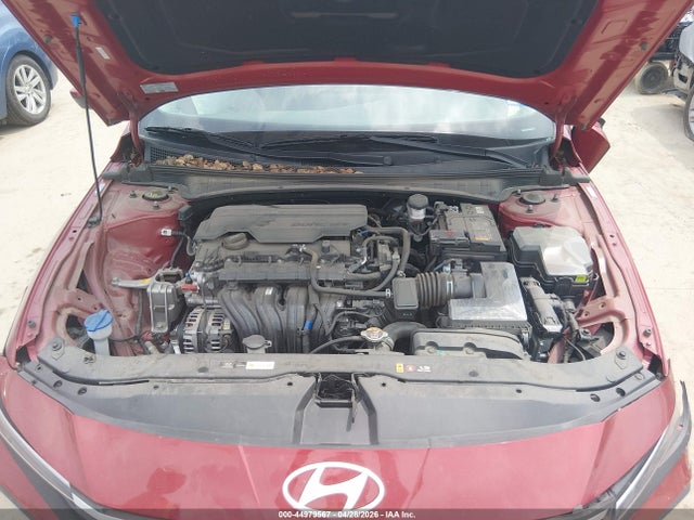 44979567 :رقم المزاد ، KMHLM4DG6RU682545 vin ، 2024 Hyundai Elantra Sel مزاد بيع