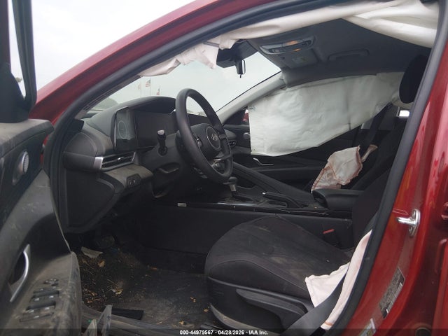 44979567 :رقم المزاد ، KMHLM4DG6RU682545 vin ، 2024 Hyundai Elantra Sel مزاد بيع