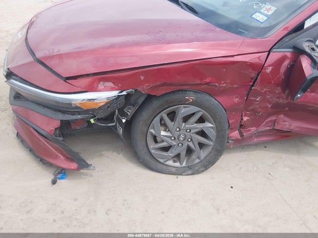 44979567 :رقم المزاد ، KMHLM4DG6RU682545 vin ، 2024 Hyundai Elantra Sel مزاد بيع