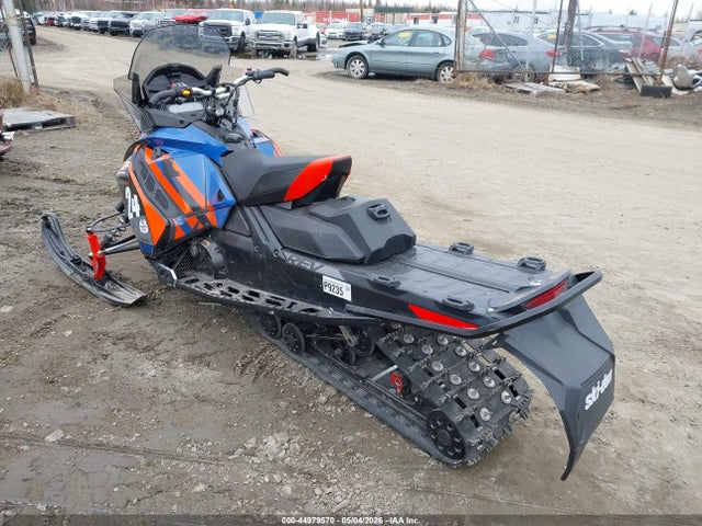 Ski Doo Renegade X 2020 2BPSUALA7LV000022 Image 3