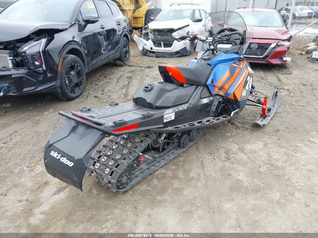 Ski Doo Renegade X 2020 2BPSUALA7LV000022 Image 4