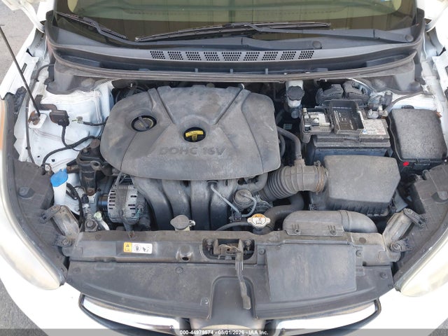 Продаж на аукціоні авто 2013 Hyundai Elantra Gls/limited, vin: 5NPDH4AE2DH427202, номер лоту: 44979574