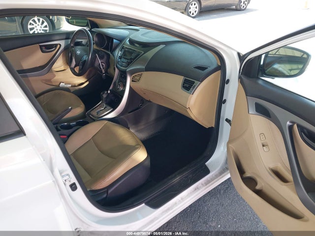 Продаж на аукціоні авто 2013 Hyundai Elantra Gls/limited, vin: 5NPDH4AE2DH427202, номер лоту: 44979574