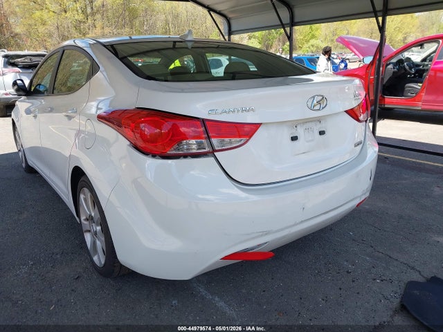 Продаж на аукціоні авто 2013 Hyundai Elantra Gls/limited, vin: 5NPDH4AE2DH427202, номер лоту: 44979574