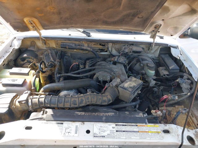 Продаж на аукціоні авто 2000 Ford Ranger Xl/xlt, vin: 1FTYR14V3YTA07491, номер лоту: 44979579
