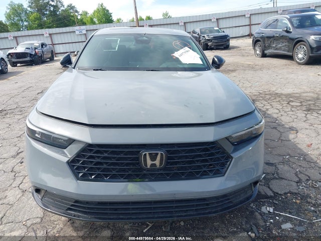 Aukcja sprzedaży 2024 Honda Accord Hybrid Sport-l, vin: 1HGCY2F73RA020435, numer aukcji: 44979584