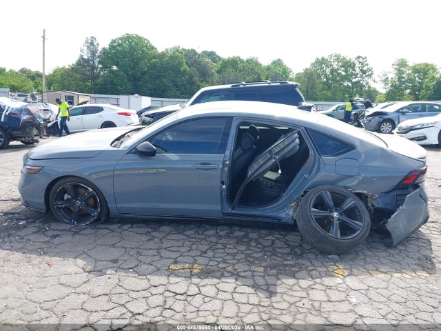 Aukcja sprzedaży 2024 Honda Accord Hybrid Sport-l, vin: 1HGCY2F73RA020435, numer aukcji: 44979584