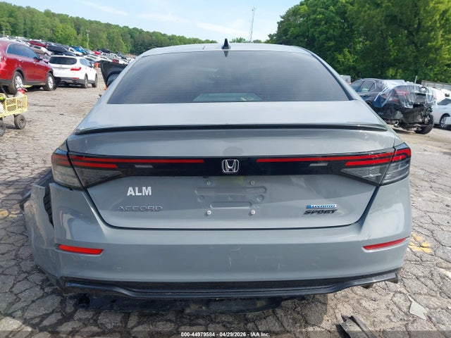 Aukcja sprzedaży 2024 Honda Accord Hybrid Sport-l, vin: 1HGCY2F73RA020435, numer aukcji: 44979584