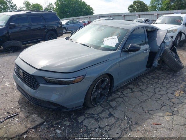 Aukcja sprzedaży 2024 Honda Accord Hybrid Sport-l, vin: 1HGCY2F73RA020435, numer aukcji: 44979584
