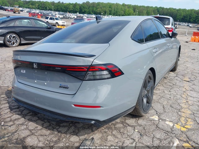 Aukcja sprzedaży 2024 Honda Accord Hybrid Sport-l, vin: 1HGCY2F73RA020435, numer aukcji: 44979584