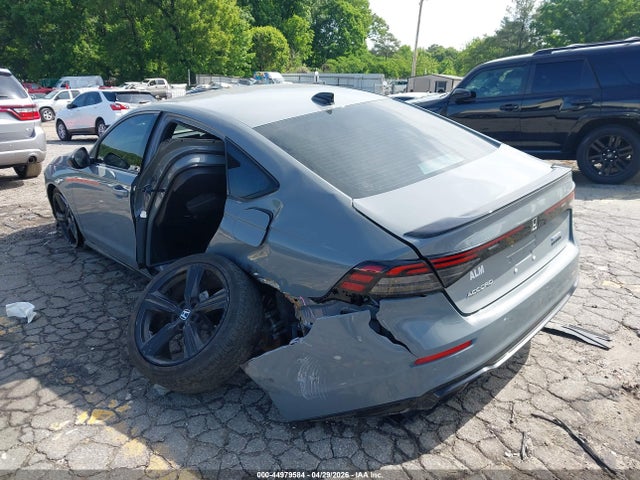 Aukcja sprzedaży 2024 Honda Accord Hybrid Sport-l, vin: 1HGCY2F73RA020435, numer aukcji: 44979584
