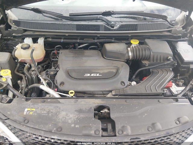 Продаж на аукціоні авто 2018 Chrysler Pacifica Touring L Plus, vin: 2C4RC1EG1JR311020, номер лоту: 44979585