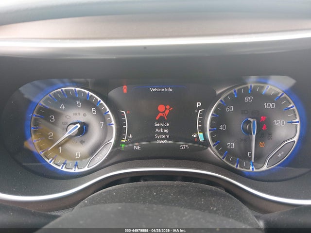 Продаж на аукціоні авто 2018 Chrysler Pacifica Touring L Plus, vin: 2C4RC1EG1JR311020, номер лоту: 44979585