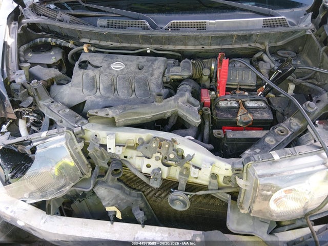 2010 Nissan Cube 1.8s მანქანა იყიდება აუქციონზე, vin: JN8AZ2KR8AT155787, აუქციონის ნომერი: 44979589
