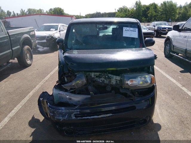 2010 Nissan Cube 1.8s მანქანა იყიდება აუქციონზე, vin: JN8AZ2KR8AT155787, აუქციონის ნომერი: 44979589