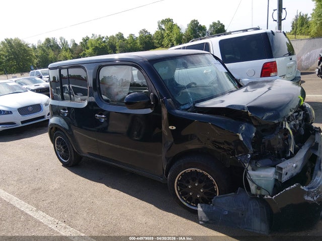 2010 Nissan Cube 1.8s მანქანა იყიდება აუქციონზე, vin: JN8AZ2KR8AT155787, აუქციონის ნომერი: 44979589