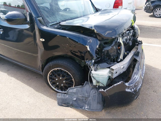 2010 Nissan Cube 1.8s მანქანა იყიდება აუქციონზე, vin: JN8AZ2KR8AT155787, აუქციონის ნომერი: 44979589