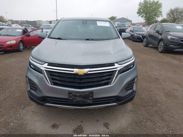 Продаж на аукціоні авто 2024 Chevrolet Equinox Fwd Lt, vin: 3GNAXKEG0RL198314, номер лоту: 44979591