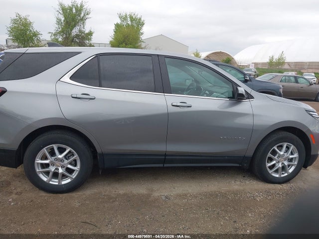 Продаж на аукціоні авто 2024 Chevrolet Equinox Fwd Lt, vin: 3GNAXKEG0RL198314, номер лоту: 44979591