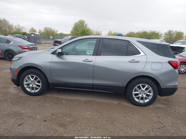 Продаж на аукціоні авто 2024 Chevrolet Equinox Fwd Lt, vin: 3GNAXKEG0RL198314, номер лоту: 44979591