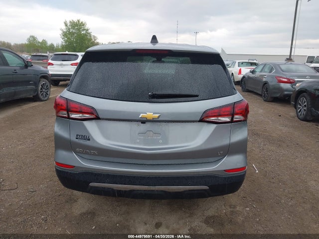 Продаж на аукціоні авто 2024 Chevrolet Equinox Fwd Lt, vin: 3GNAXKEG0RL198314, номер лоту: 44979591
