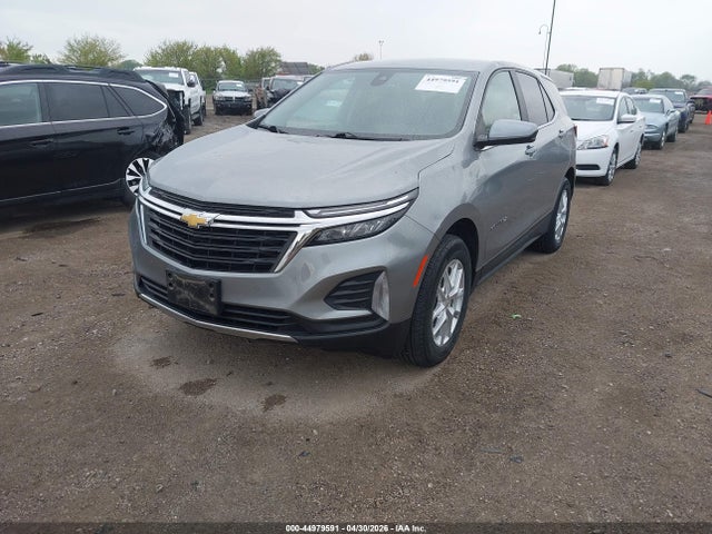 Продаж на аукціоні авто 2024 Chevrolet Equinox Fwd Lt, vin: 3GNAXKEG0RL198314, номер лоту: 44979591