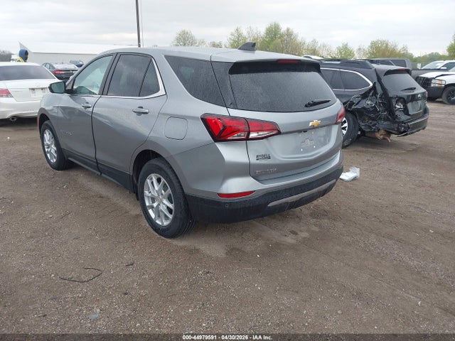 Продаж на аукціоні авто 2024 Chevrolet Equinox Fwd Lt, vin: 3GNAXKEG0RL198314, номер лоту: 44979591
