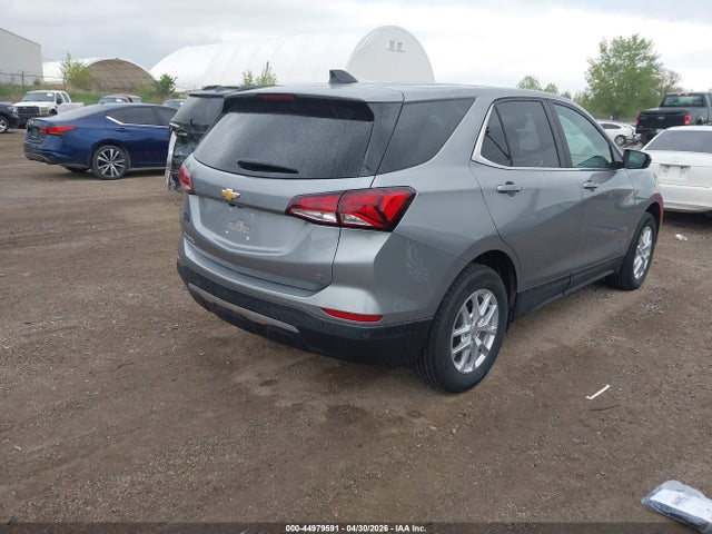 Продаж на аукціоні авто 2024 Chevrolet Equinox Fwd Lt, vin: 3GNAXKEG0RL198314, номер лоту: 44979591