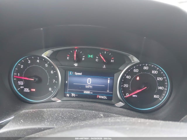 Продаж на аукціоні авто 2024 Chevrolet Equinox Fwd Lt, vin: 3GNAXKEG0RL198314, номер лоту: 44979591