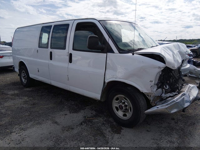 Продаж на аукціоні авто 2016 Gmc Savana 2500 Work Van, vin: 1GTW7BFG7G1336805, номер лоту: 44979594