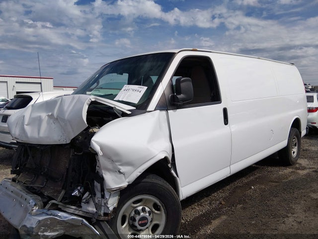 Продаж на аукціоні авто 2016 Gmc Savana 2500 Work Van, vin: 1GTW7BFG7G1336805, номер лоту: 44979594