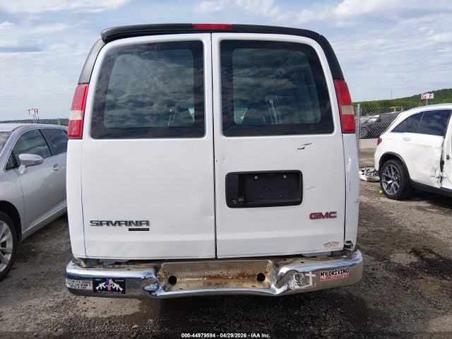 Продаж на аукціоні авто 2016 Gmc Savana 2500 Work Van, vin: 1GTW7BFG7G1336805, номер лоту: 44979594