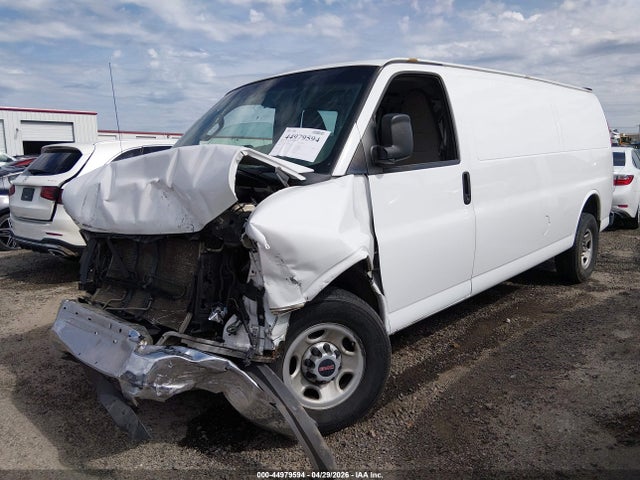 Продаж на аукціоні авто 2016 Gmc Savana 2500 Work Van, vin: 1GTW7BFG7G1336805, номер лоту: 44979594