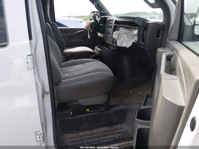 Продаж на аукціоні авто 2016 Gmc Savana 2500 Work Van, vin: 1GTW7BFG7G1336805, номер лоту: 44979594