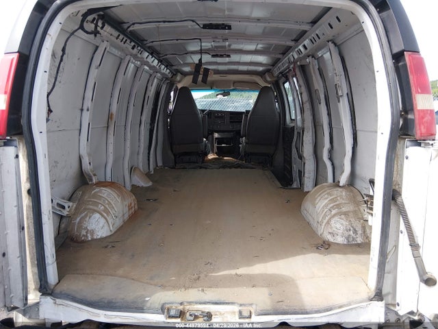 Продаж на аукціоні авто 2016 Gmc Savana 2500 Work Van, vin: 1GTW7BFG7G1336805, номер лоту: 44979594