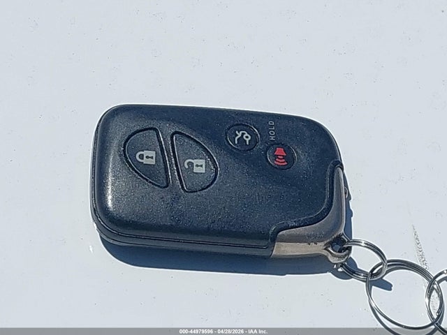 44979596 :رقم المزاد ، JTHBJ46G492301274 vin ، 2009 Lexus Es 350 مزاد بيع