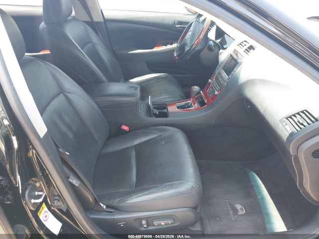 44979596 :رقم المزاد ، JTHBJ46G492301274 vin ، 2009 Lexus Es 350 مزاد بيع