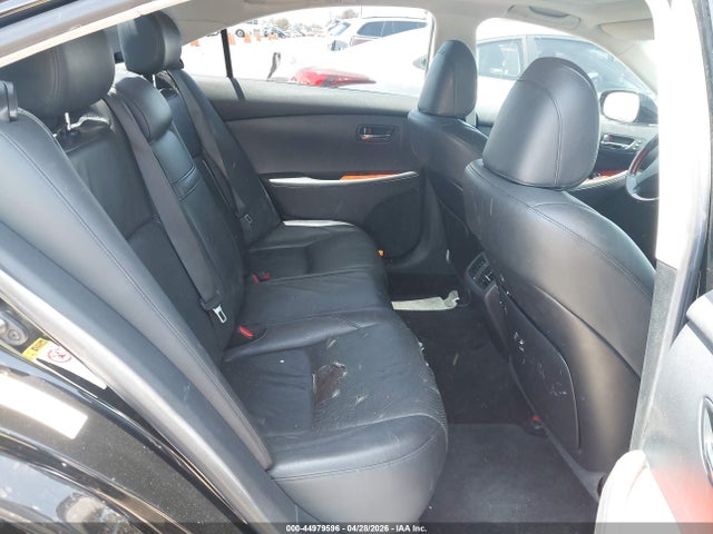 44979596 :رقم المزاد ، JTHBJ46G492301274 vin ، 2009 Lexus Es 350 مزاد بيع