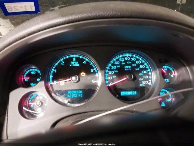 Aukcja sprzedaży 2007 Chevrolet Tahoe Lt, vin: 1GNFC13J27R104255, numer aukcji: 44979597