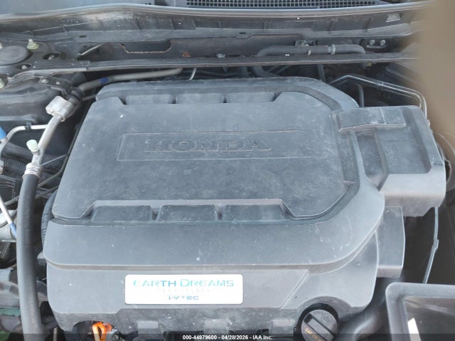 44979600 :رقم المزاد ، 1HGCT2B83FA004860 vin ، 2015 Honda Accord Ex-l V-6 مزاد بيع