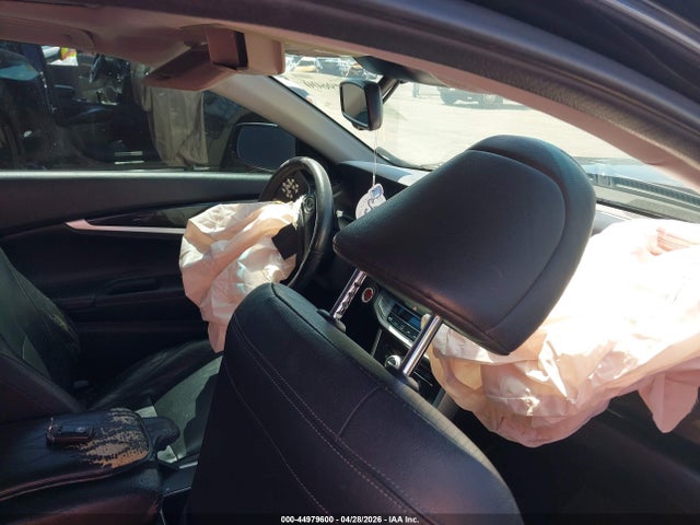 44979600 :رقم المزاد ، 1HGCT2B83FA004860 vin ، 2015 Honda Accord Ex-l V-6 مزاد بيع