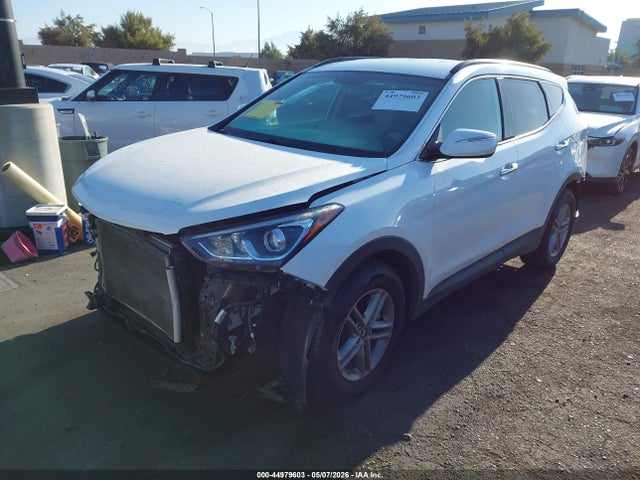 5NMZU3LB6HH051153 Hyundai Santa Fe Sport 2.4l