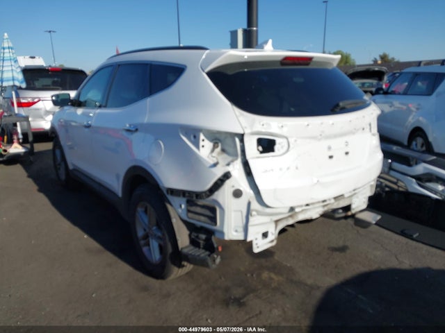 5NMZU3LB6HH051153 Hyundai Santa Fe Sport 2.4l