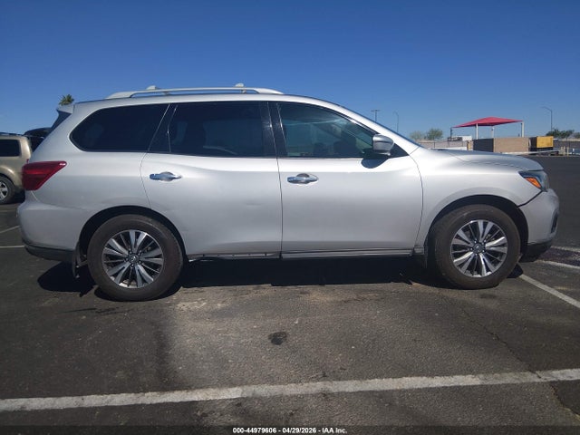 Aukcja sprzedaży 2020 Nissan Pathfinder Sv 2wd, vin: 5N1DR2BNXLC621658, numer aukcji: 44979606