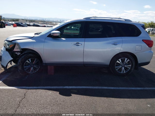 Aukcja sprzedaży 2020 Nissan Pathfinder Sv 2wd, vin: 5N1DR2BNXLC621658, numer aukcji: 44979606