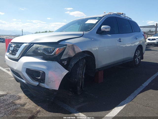 Aukcja sprzedaży 2020 Nissan Pathfinder Sv 2wd, vin: 5N1DR2BNXLC621658, numer aukcji: 44979606