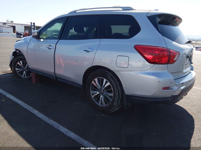 Aukcja sprzedaży 2020 Nissan Pathfinder Sv 2wd, vin: 5N1DR2BNXLC621658, numer aukcji: 44979606