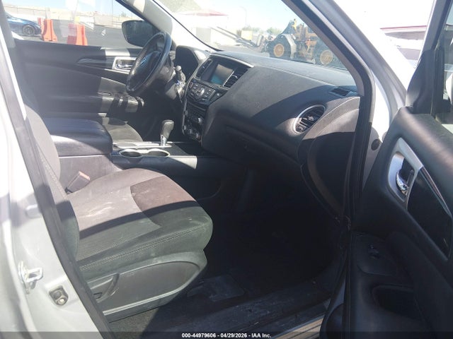 Aukcja sprzedaży 2020 Nissan Pathfinder Sv 2wd, vin: 5N1DR2BNXLC621658, numer aukcji: 44979606