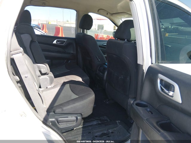 Aukcja sprzedaży 2020 Nissan Pathfinder Sv 2wd, vin: 5N1DR2BNXLC621658, numer aukcji: 44979606